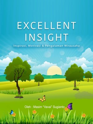 cover image of Excellent Insight